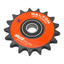 New Dalton Gear 105-5/8 50A17 Ball Bearing Idler Sprocket, 17-Teeth, 5/8in Pitch