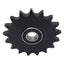 New Dalton Gear 105-5/8 50A17 Ball Bearing Idler Sprocket, 17-Teeth, 5/8in Pitch