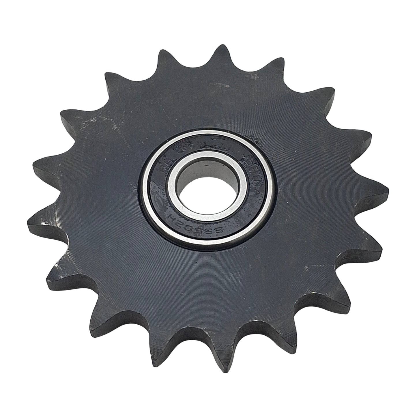 New Dalton Gear 105-5/8 50A17 Ball Bearing Idler Sprocket, 17-Teeth, 5/8in Pitch