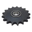 New Dalton Gear 105-5/8 50A17 Ball Bearing Idler Sprocket, 17-Teeth, 5/8in Pitch