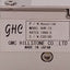 Used GHC GHR-15 Linear Single Axis Robot 90N Thrust, 100/200V, 900mm Stroke
