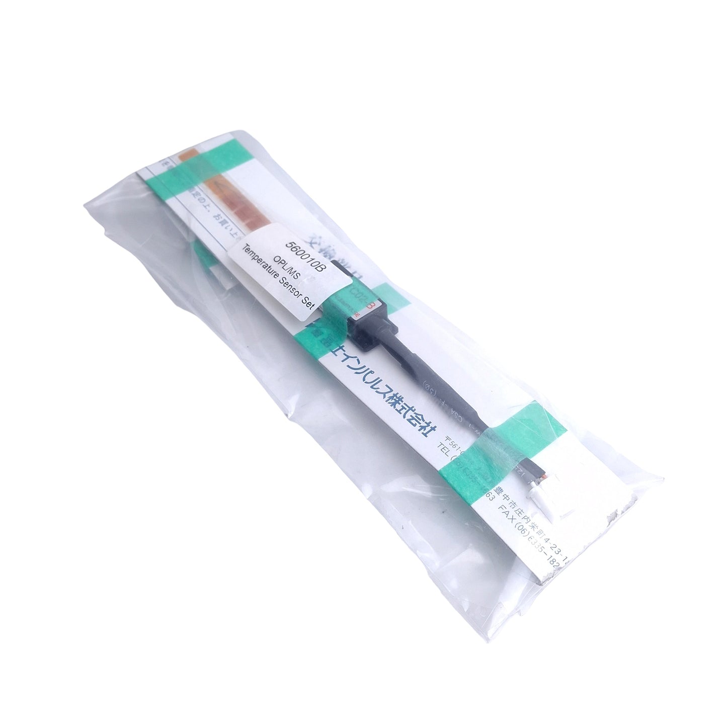 New Fuji Impulse FTC02-B Temperature Sensor For Heaters In OPL Series Sealers