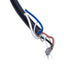 Used Tolomatic 36042100 Motor Cable M12 4-Pin Female to Flying Leads, 9ft Length