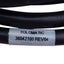 Used Tolomatic 36042100 Motor Cable M12 4-Pin Female to Flying Leads, 9ft Length