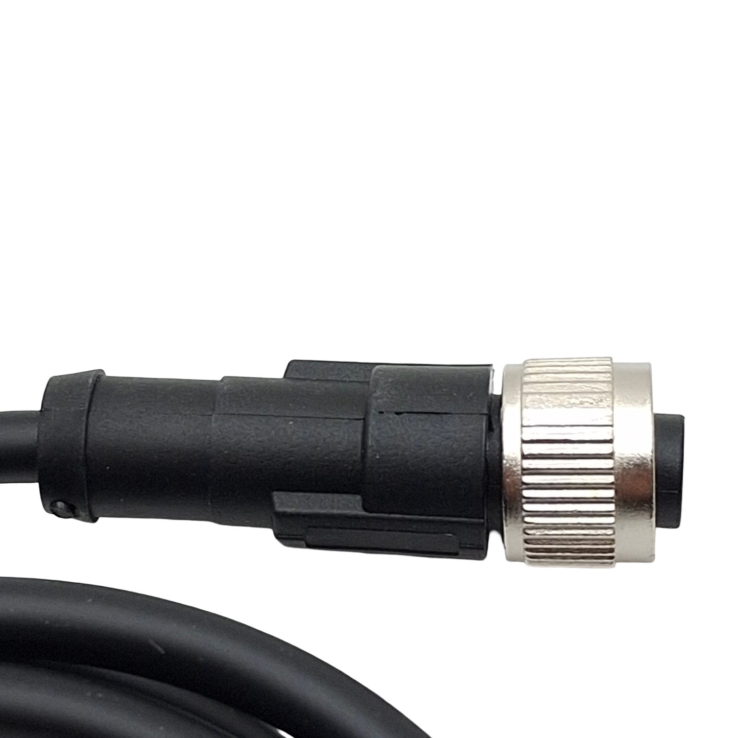 New – Open box Keyence OP-87634 Connector Cable, 4-Pin M12 Female to Leads, 4A 300VAC/DC, 2m