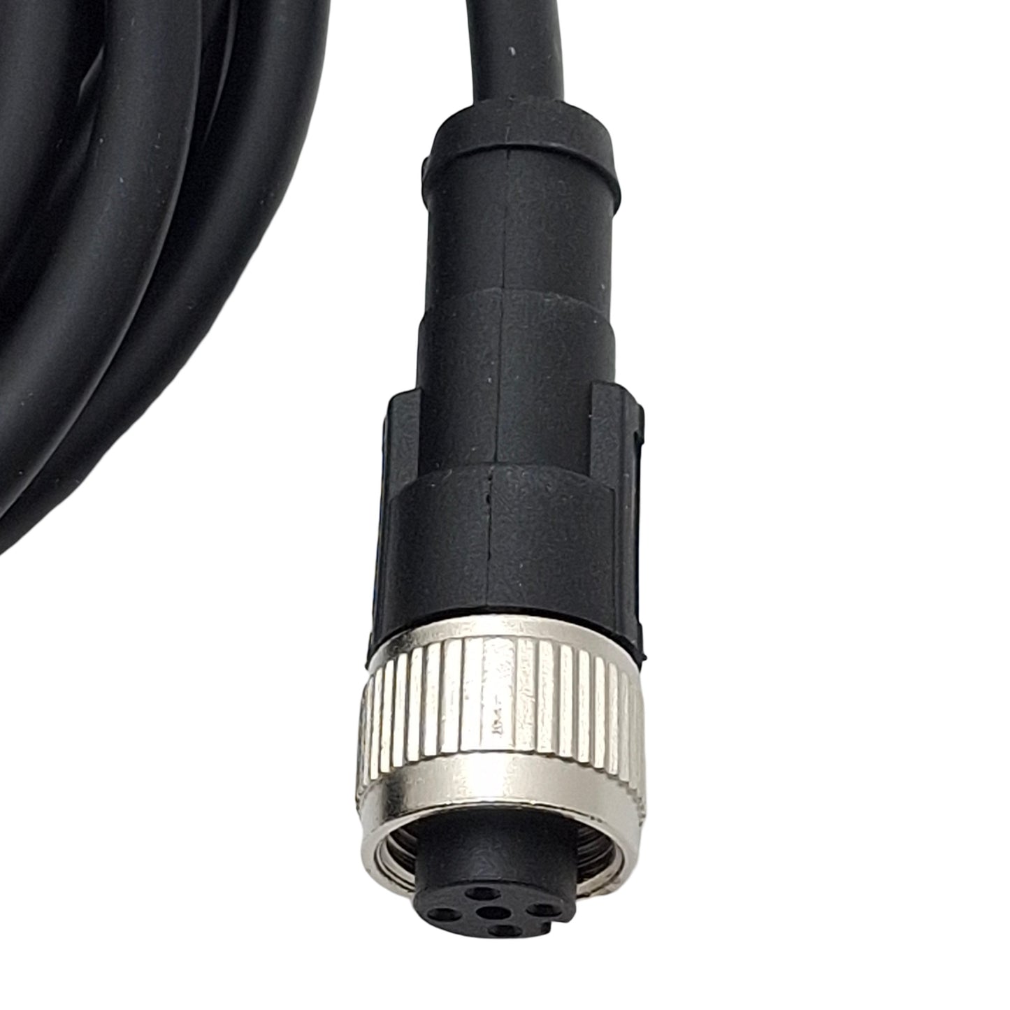 New – Open box Keyence OP-87634 Connector Cable, 4-Pin M12 Female to Leads, 4A 300VAC/DC, 2m
