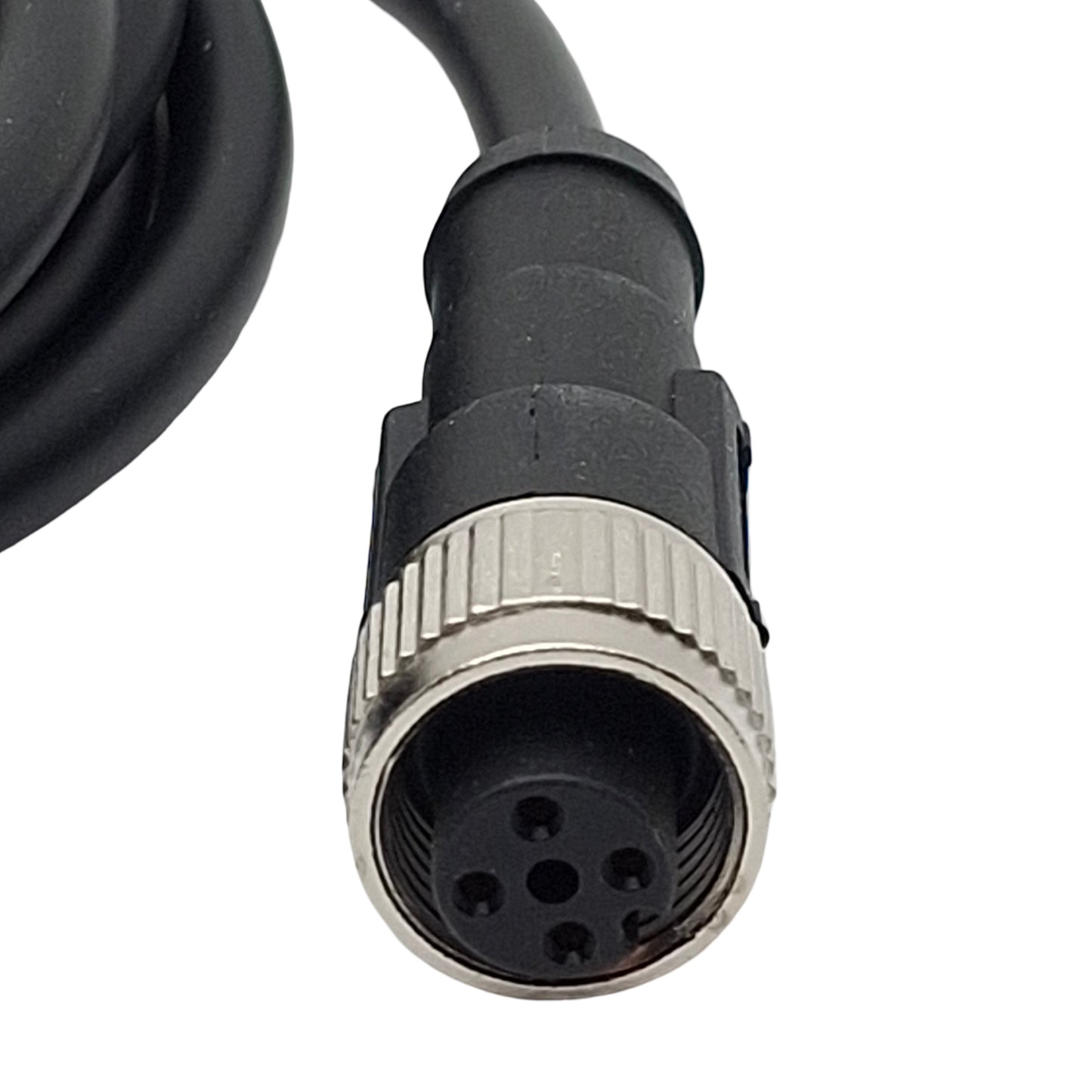 New – Open box Keyence OP-87634 Connector Cable, 4-Pin M12 Female to Leads, 4A 300VAC/DC, 2m