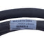 Used Allen Bradley 2090-CFBM6DF-CBAA02 Motor Feedback Cable 6ft, Flying Leads