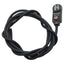 Used Panasonic GX-F12B Inductive Proximity Sensor, NPN NC, 4mm Range, 12-24VDC, 1m