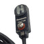 Used Panasonic GX-F12B Inductive Proximity Sensor, NPN NC, 4mm Range, 12-24VDC, 1m