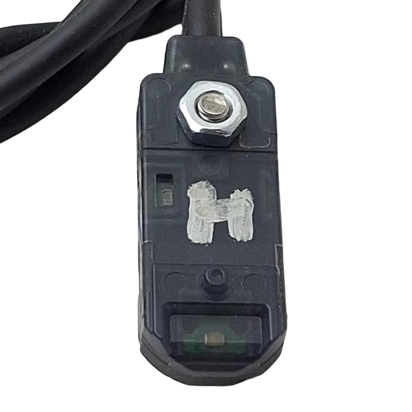 Used Panasonic GX-F12B Inductive Proximity Sensor, NPN NC, 4mm Range, 12-24VDC, 1m