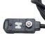 Used Panasonic GX-F12B Inductive Proximity Sensor, NPN NC, 4mm Range, 12-24VDC, 1m