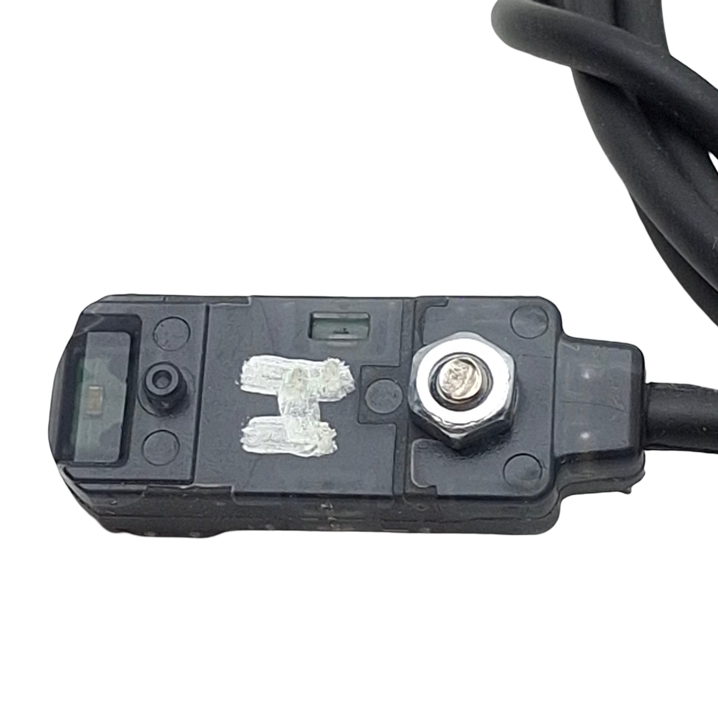 Used Panasonic GX-F12B Inductive Proximity Sensor, NPN NC, 4mm Range, 12-24VDC, 1m