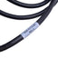 Used CEI MVA-11-1-X-2M Hirose Camera Cable, Hirose 12-Pin Female to Flying Leads, 2m
