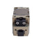 Used Schunk PGN+64-2 0371091 Universal Gripper, 2-Jaw, 3mm Stroke, 520N Closing