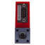 Used Vogtlin GSC-C5SA-FF12 Thermal Mass Flow Controller 24VDC, 50ln/min Flow, G1/4"