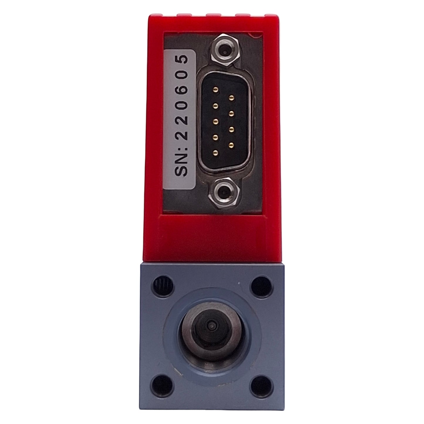 Used Vogtlin GSC-C5SA-FF12 Thermal Mass Flow Controller 24VDC, 50ln/min Flow, G1/4"