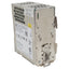 Used Delta Electronics DRP024V120W1BN Power Supply, 100-240VAC In, 5A 24VDC Out
