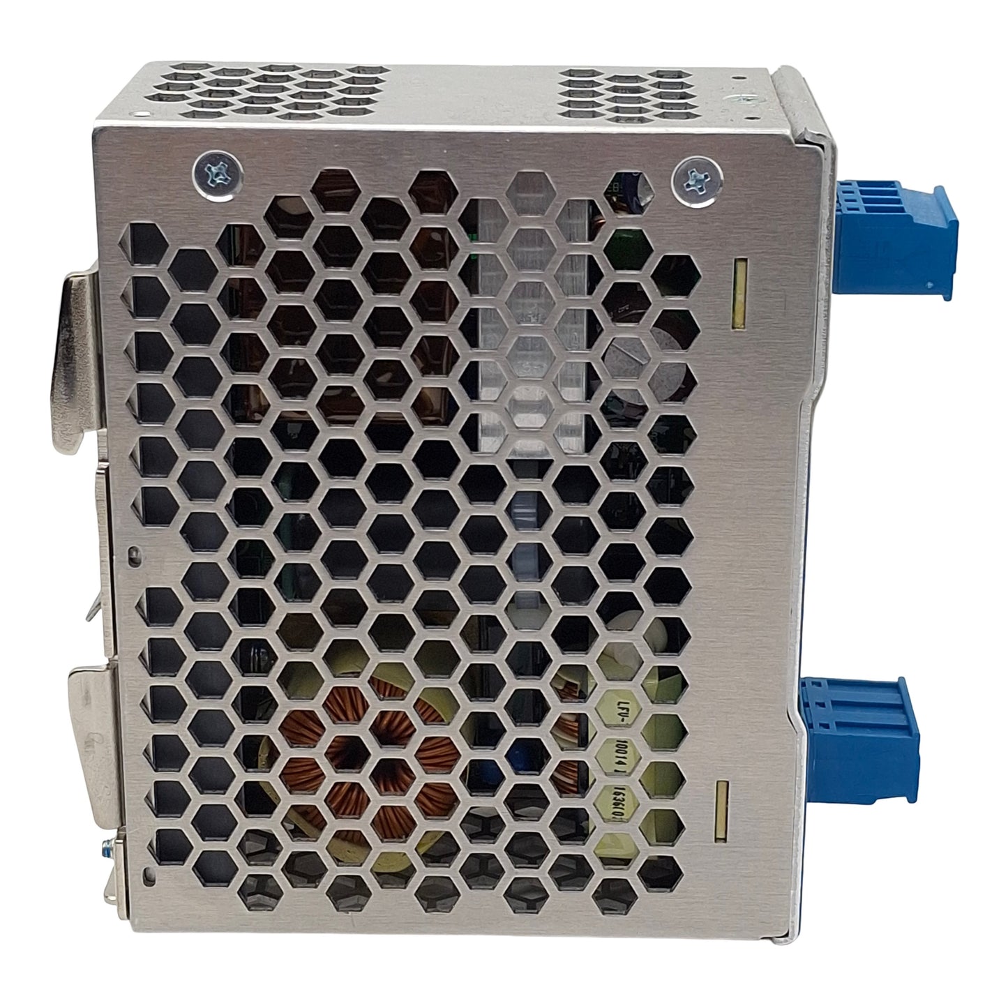 Used Delta Electronics DRP024V120W1BN Power Supply, 100-240VAC In, 5A 24VDC Out