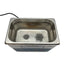 Used Crest Ultrasonics P230HT Powersonic Ultrasonic Cleaner 20-80°C, 3/4Gal, 115VAC
