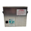 Used Crest Ultrasonics P230HT Powersonic Ultrasonic Cleaner 20-80°C, 3/4Gal, 115VAC
