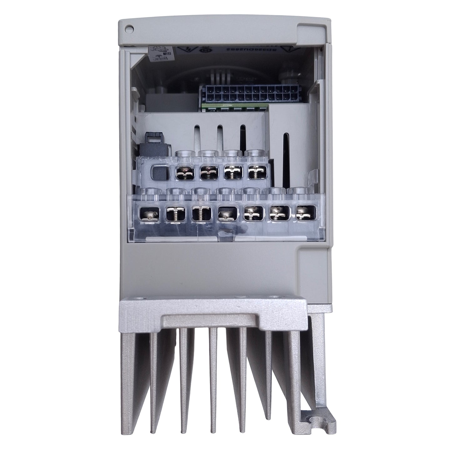Used Schneider Electric SD326DU25S2 Stepper Motor Drive 115/230VAC, 180/270W