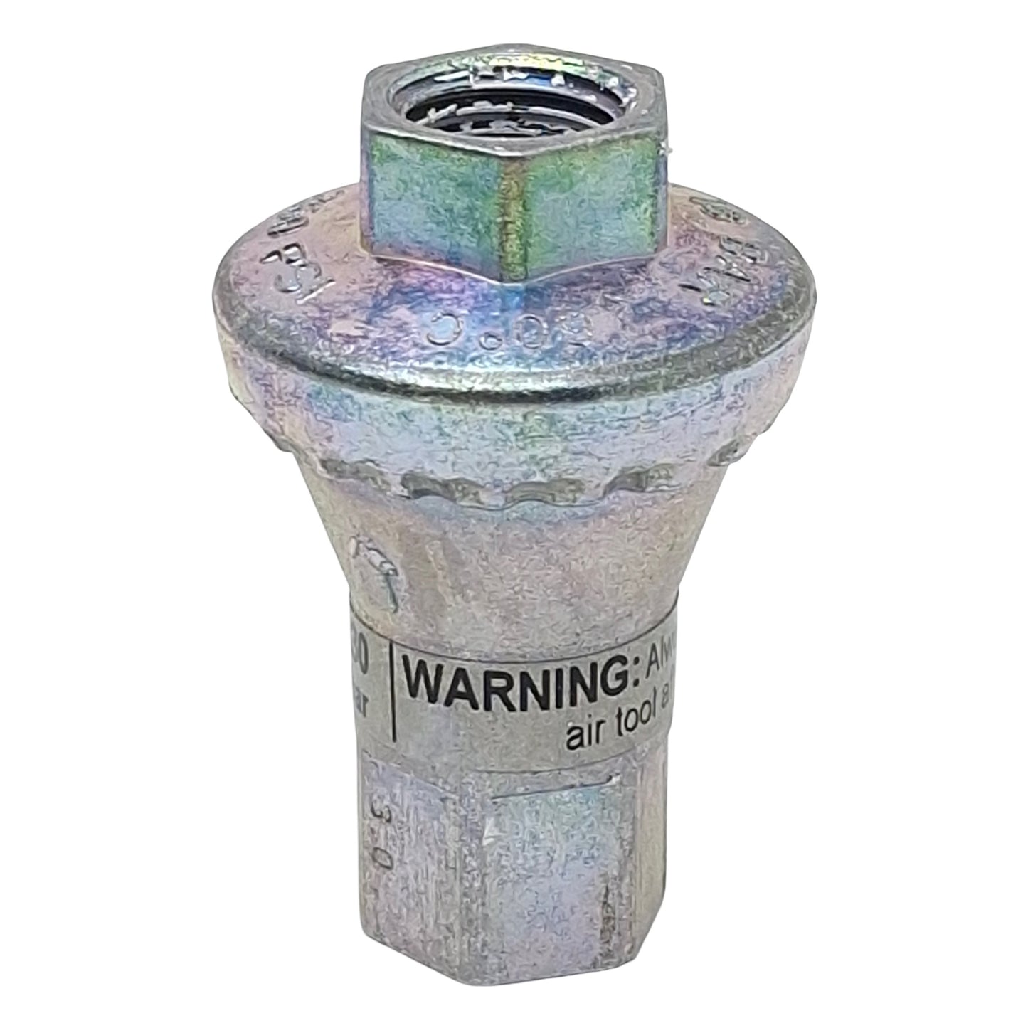 Used AirCom 231A0230 SaveAir Pressure Regulator, G1/4, 18bar Max, 3bar Set, 700NI/min