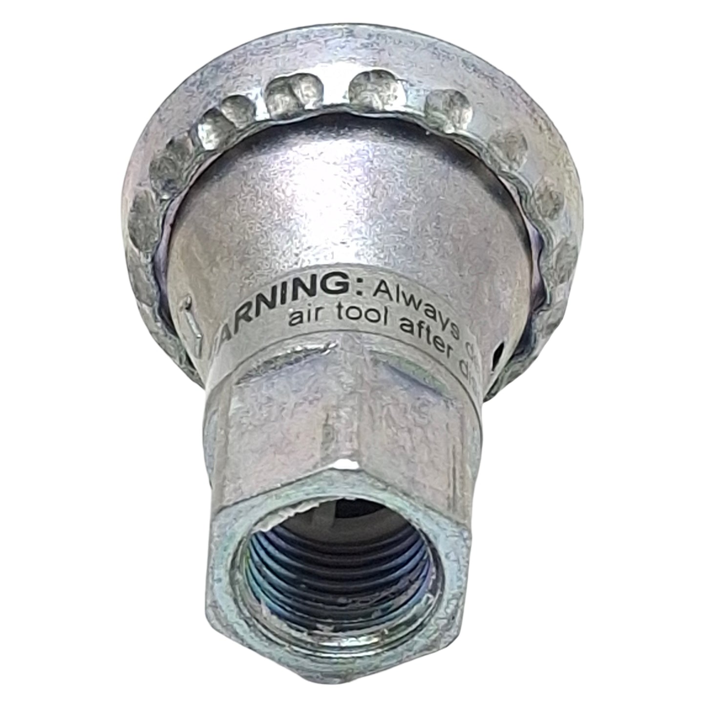 Used AirCom 231A0230 SaveAir Pressure Regulator, G1/4, 18bar Max, 3bar Set, 700NI/min