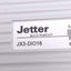 Used Jetter JX3-DIO16 Digital I/O Expansion Module, 16-Channel 8DI 8DO, 24VDC