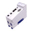 Used Jetter JC-340-0 JetControl PLC Module, 3-Axis, DB9F RJ45, 24VDC, DIN Rail