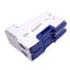 Used Jetter JC-340-0 JetControl PLC Module, 3-Axis, DB9F RJ45, 24VDC, DIN Rail