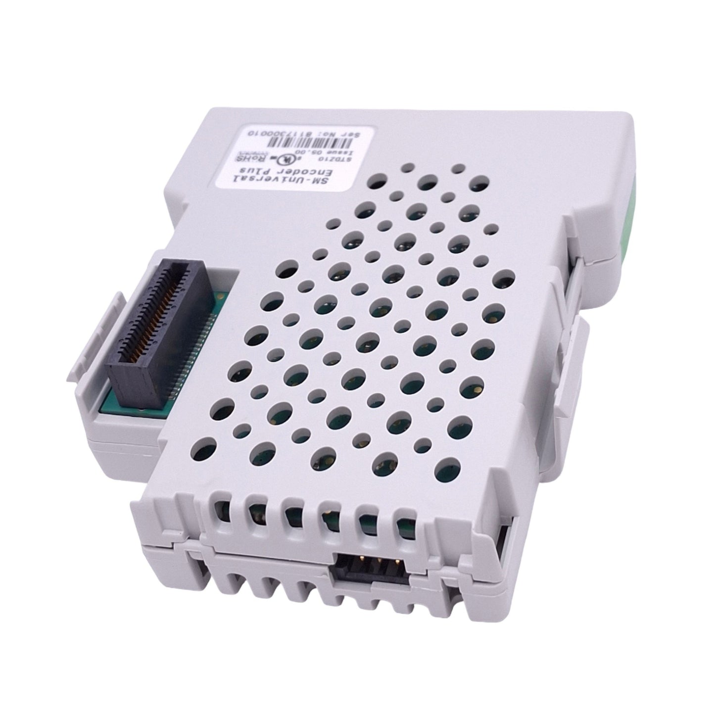 New Nidec STDZ10 SM-Universal Encoder Feedback Module, DB15F, 15VDC, 250kHz In