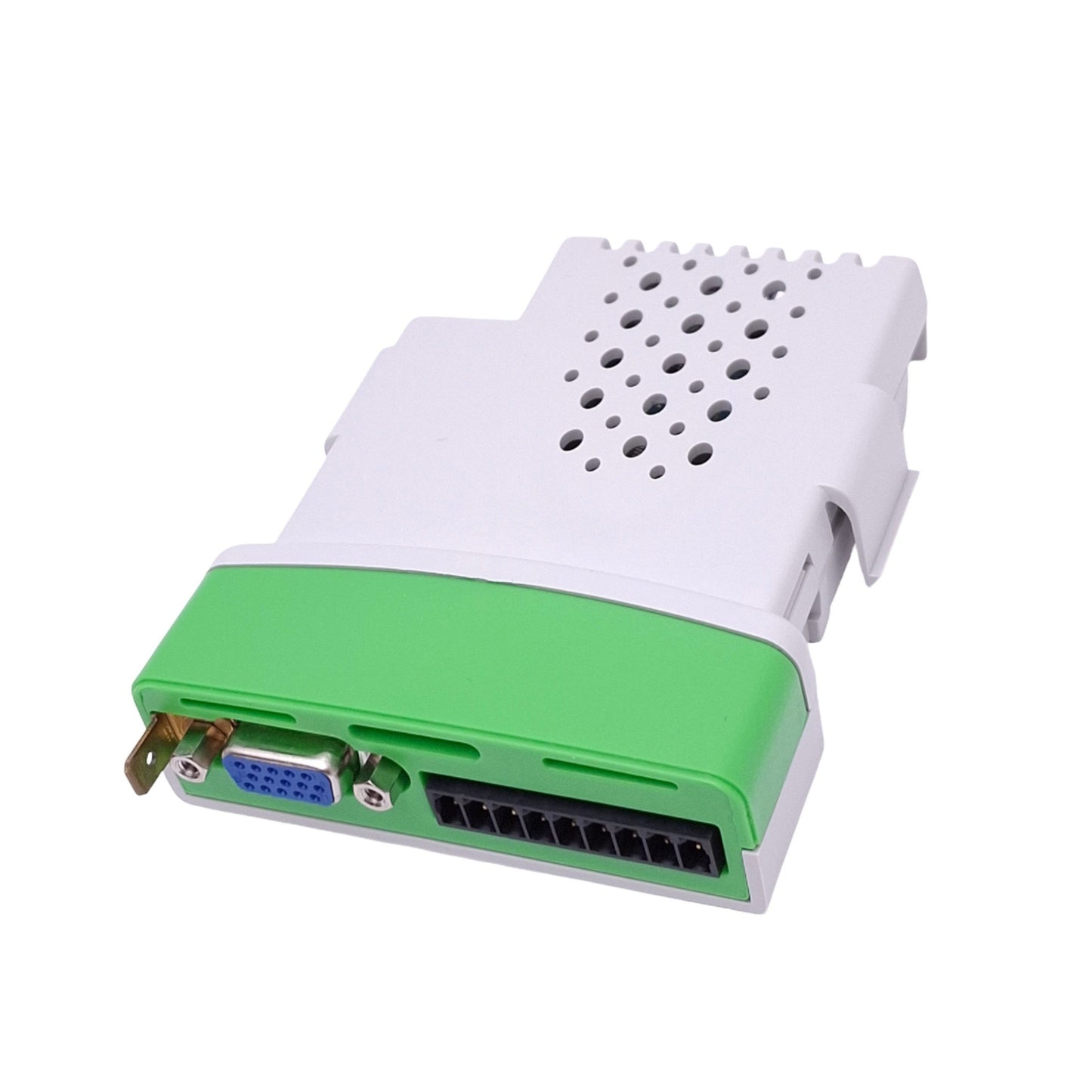 New Nidec STDZ10 SM-Universal Encoder Feedback Module, DB15F, 15VDC, 250kHz In