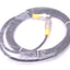 New Turck RK 4.4T-3-RS 4.4T/S90/S101/CS10124 Flex Life Cordset, M12 4-Pin M/F, 3m