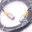 New Turck RK 4.4T-3-RS 4.4T/S90/S101/CS10124 Flex Life Cordset, M12 4-Pin M/F, 3m