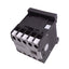 New Eaton DILER-40-G XTRM10A40 Contactor Relay, 4-Pole NO, 10A Max, 24VDC Coil