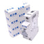 New Eaton WMZS1C04 Mini Circuit Breaker, 1-Pole 4A, 277/480VAC Max, DIN Rail