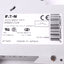 New Eaton WMZS1C04 Mini Circuit Breaker, 1-Pole 4A, 277/480VAC Max, DIN Rail