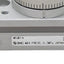 Used SMC MSQB1A Pinion Style Rotary Table, ø6mm Bore, 0-190° Angle, 0.7MPa, M3x0.5