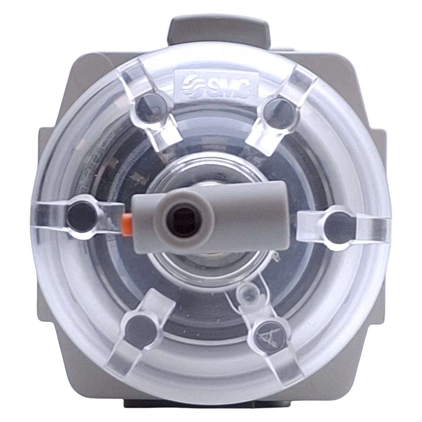 Used SMC AW30-F03-B Modular Air Filter/Pressure Regulator 0.05-0.85MPa, G3/8"