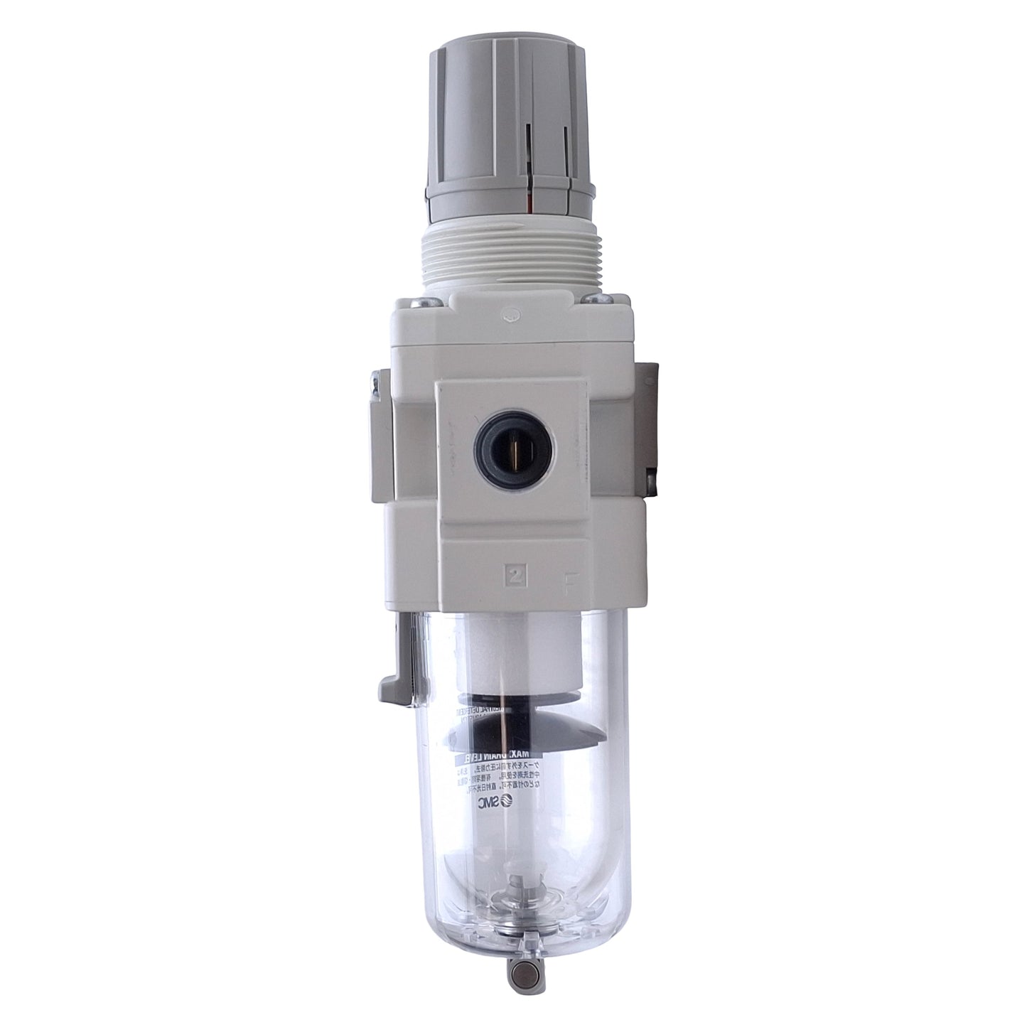 Used SMC AW30-F03-B Modular Air Filter/Pressure Regulator 0.05-0.85MPa, G3/8"
