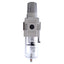 Used SMC AW30-F03-B Modular Air Filter/Pressure Regulator 0.05-0.85MPa, G3/8"