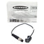 New Banner VS1AN5CV20Q Convergent Proximity Sensor, NPN, 20mm Range, 30VDC, 3-Pin M8