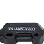 New Banner VS1AN5CV20Q Convergent Proximity Sensor, NPN, 20mm Range, 30VDC, 3-Pin M8