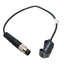New Banner VS1AN5CV20Q Convergent Proximity Sensor, NPN, 20mm Range, 30VDC, 3-Pin M8