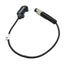 New Banner VS1AN5CV20Q Convergent Proximity Sensor, NPN, 20mm Range, 30VDC, 3-Pin M8