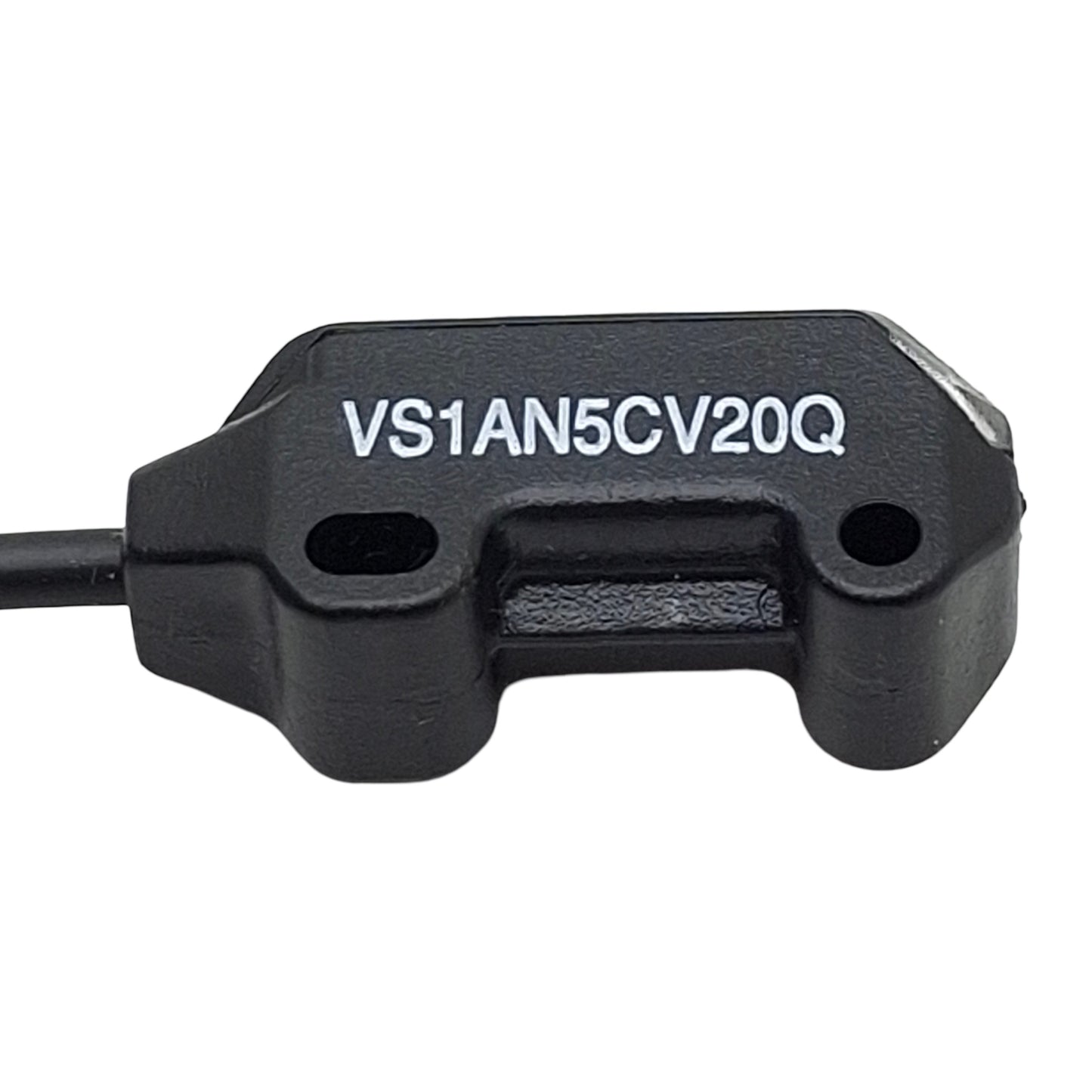 New Banner VS1AN5CV20Q Convergent Proximity Sensor, NPN, 20mm Range, 30VDC, 3-Pin M8