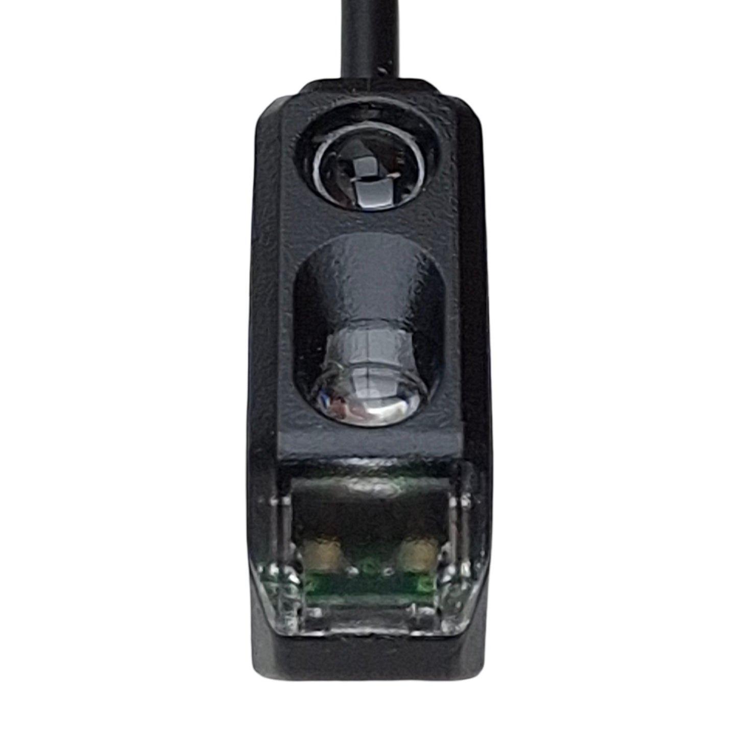 New Banner VS1AN5CV20Q Convergent Proximity Sensor, NPN, 20mm Range, 30VDC, 3-Pin M8