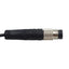 New Banner VS1AN5CV20Q Convergent Proximity Sensor, NPN, 20mm Range, 30VDC, 3-Pin M8