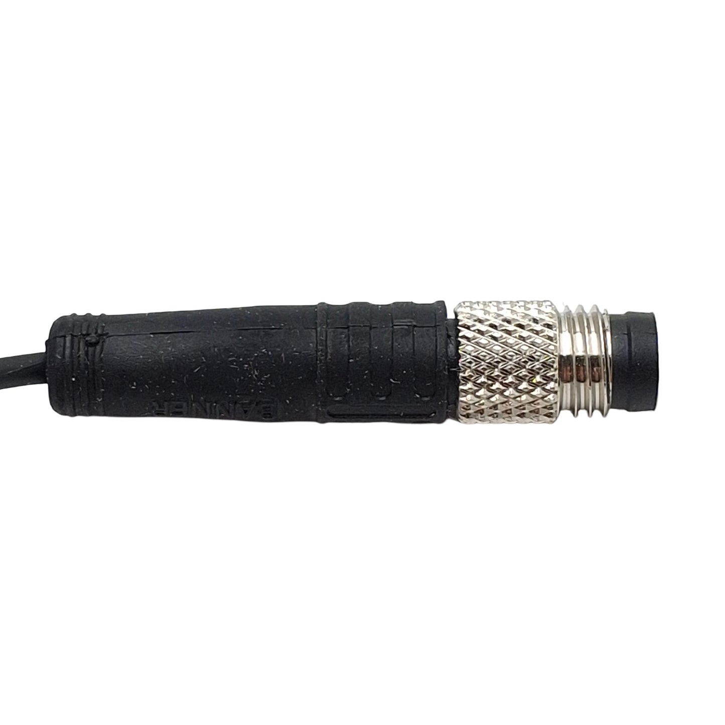 New Banner VS1AN5CV20Q Convergent Proximity Sensor, NPN, 20mm Range, 30VDC, 3-Pin M8
